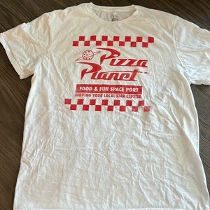 You Story Pizza Planet tee